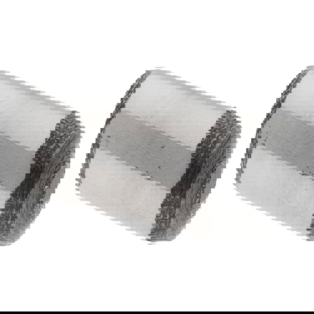 Dowel Pin: 8.00 mm Dia, 16.00 mm OAL, Alloy Steel