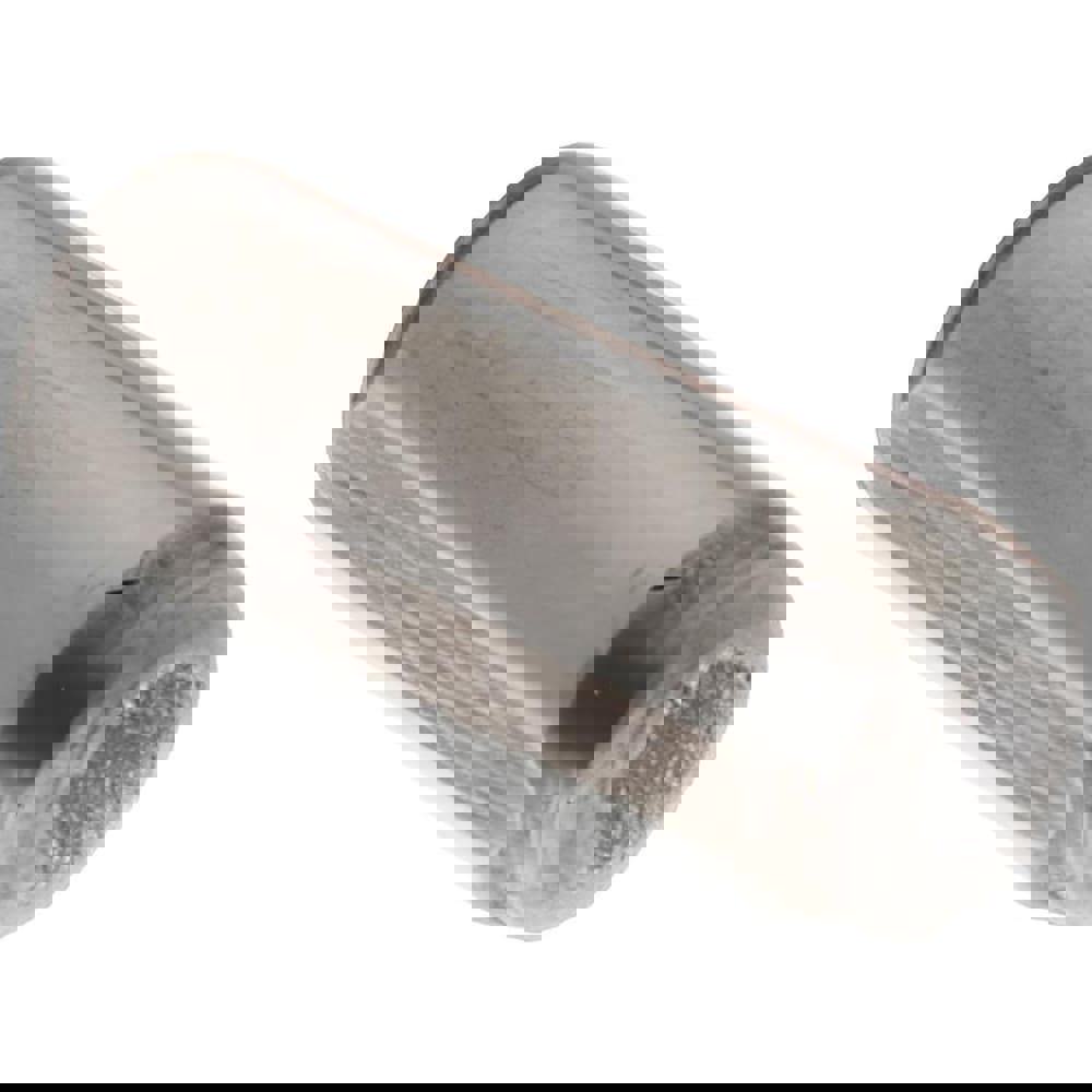 Dowel Pin: 8.00 mm Dia, 20.00 mm OAL, Alloy Steel