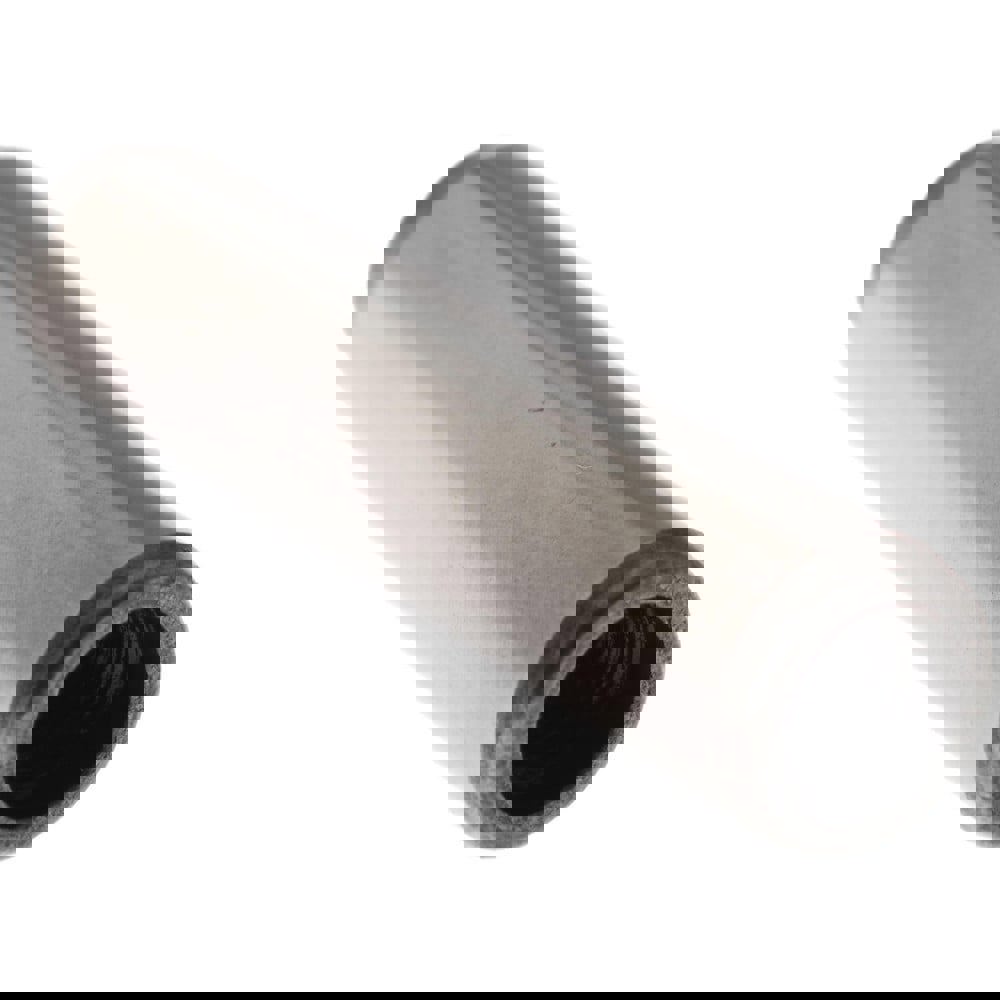 Dowel Pin: 8.00 mm Dia, 35.00 mm OAL, Alloy Steel