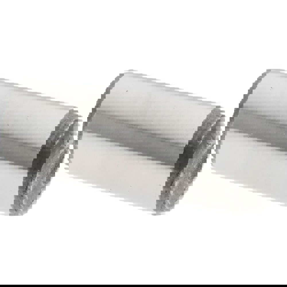 Dowel Pin: 10.00 mm Dia, 25.00 mm OAL, Alloy Steel