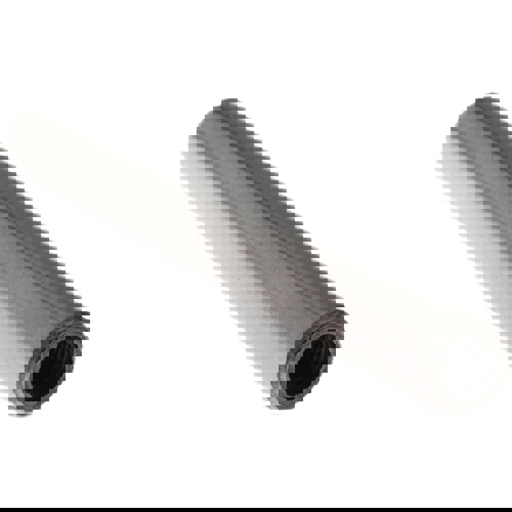 Dowel Pin: 10.00 mm Dia, 90.00 mm OAL, Alloy Steel