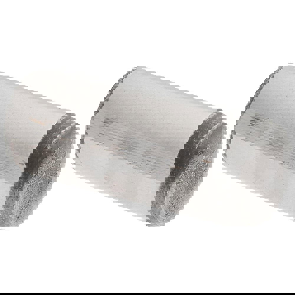 Dowel Pin: 12.00 mm Dia, 30.00 mm OAL, Alloy Steel