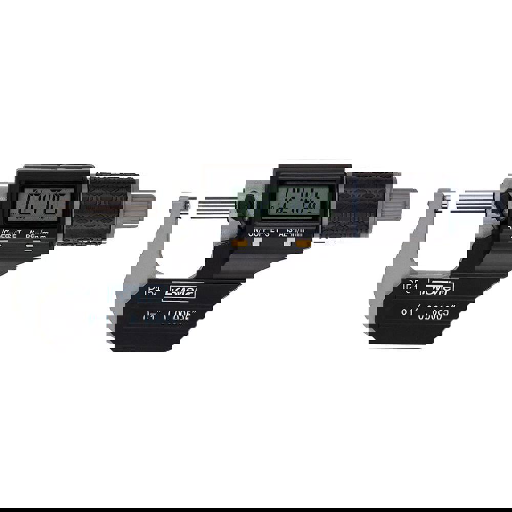 Electronic Outside Micrometer: 3