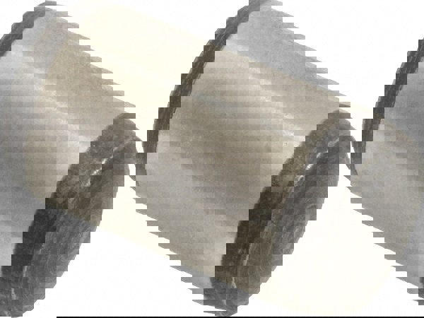 Dowel Pin: 16.00 mm Dia, 30.00 mm OAL, Alloy Steel