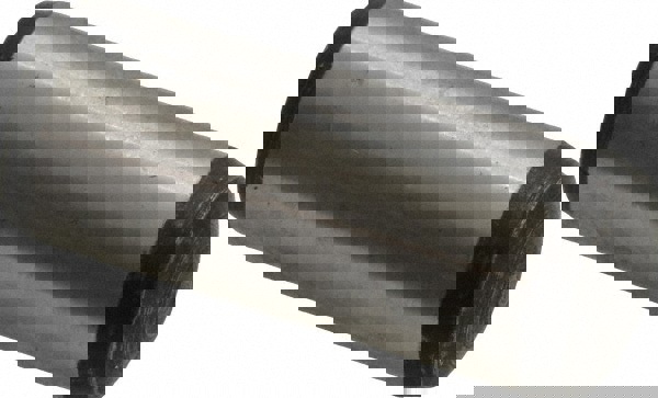 Dowel Pin: 16.00 mm Dia, 40.00 mm OAL, Alloy Steel