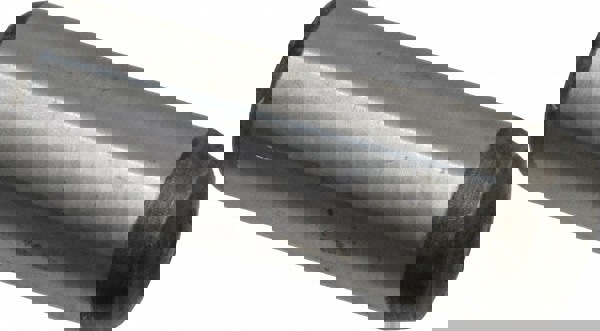 Dowel Pin: 16.00 mm Dia, 45.00 mm OAL, Alloy Steel