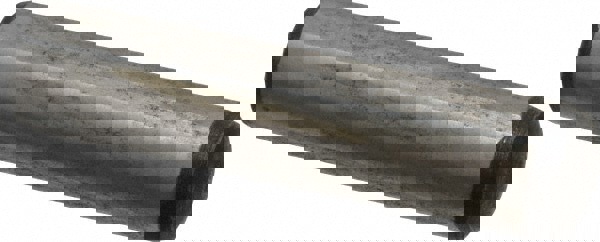 Dowel Pin: 16.00 mm Dia, 70.00 mm OAL, Alloy Steel