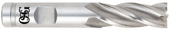 Square End Mill: 1.5000
