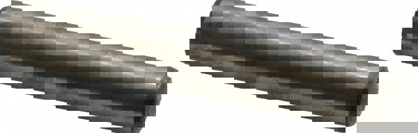 Dowel Pin: 16.00 mm Dia, 100.00 mm OAL, Alloy Steel