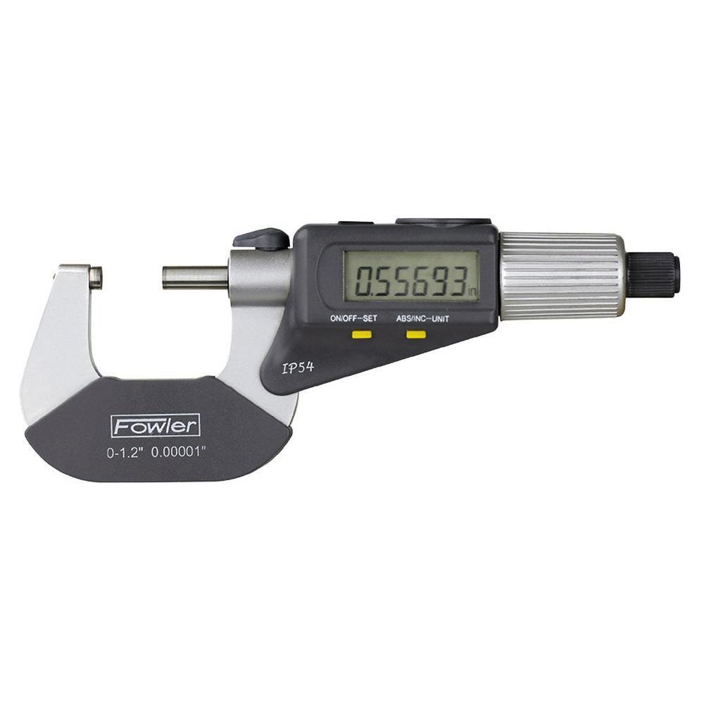 Electronic Outside Micrometer: 1