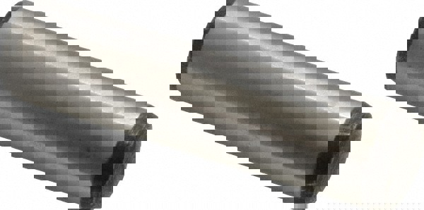 Dowel Pin: 20.00 mm Dia, 80.00 mm OAL, Alloy Steel