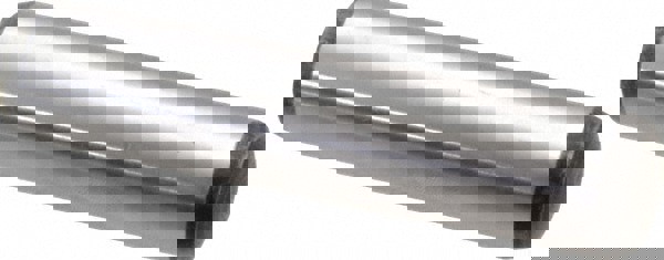 Dowel Pin: 20.00 mm Dia, 90.00 mm OAL, Alloy Steel