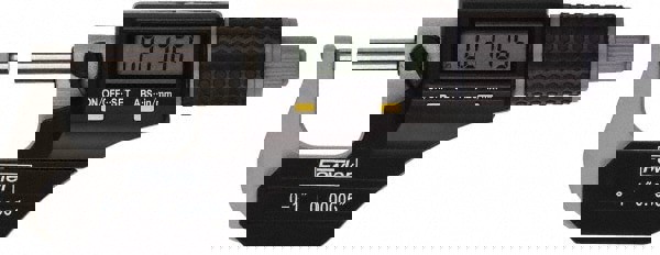 Electronic Outside Micrometer: 2