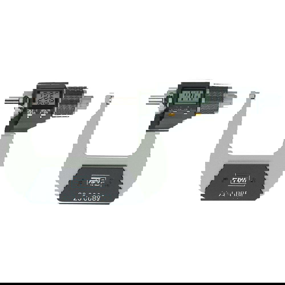 Electronic Outside Micrometer: 3