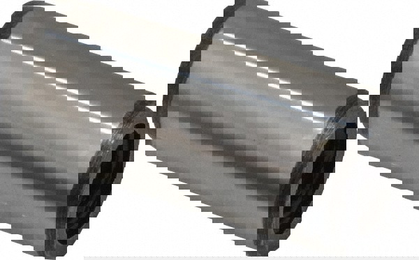 Dowel Pin: 25.00 mm Dia, 60.00 mm OAL, Alloy Steel