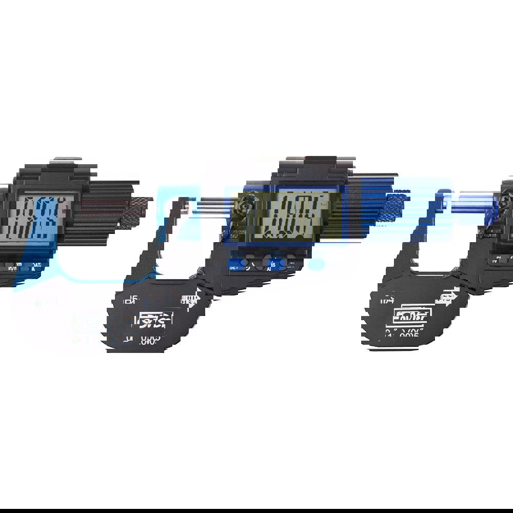Electronic Outside Micrometer: 4