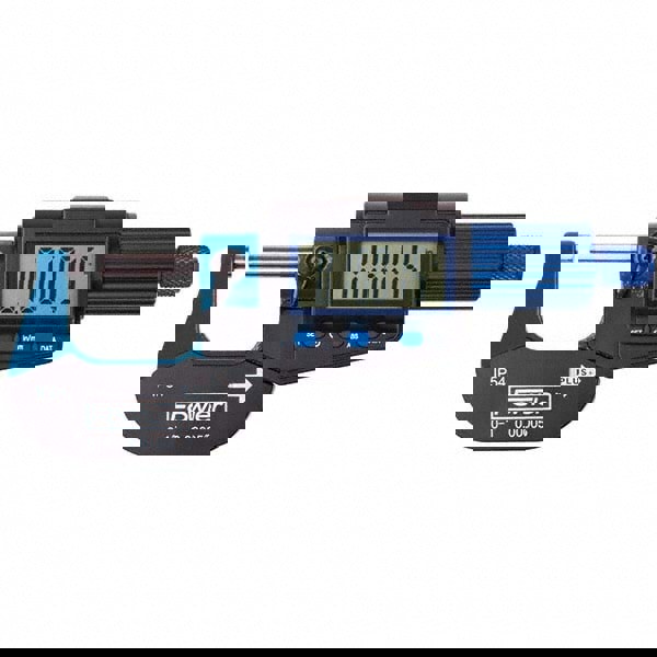 Electronic Outside Micrometer: 3