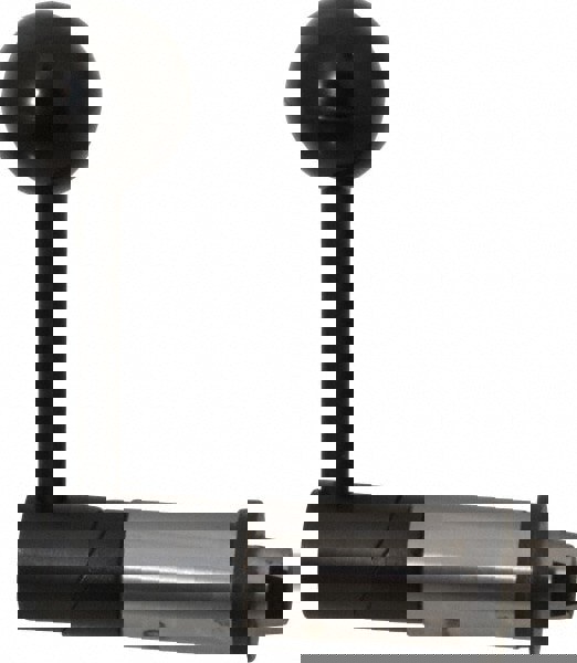 Tapered Cam Action Indexing Plunger