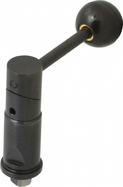 Tapered Cam Action Indexing Plunger