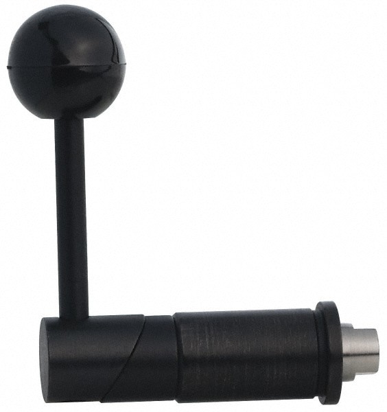 Tapered Cam Action Indexing Plunger