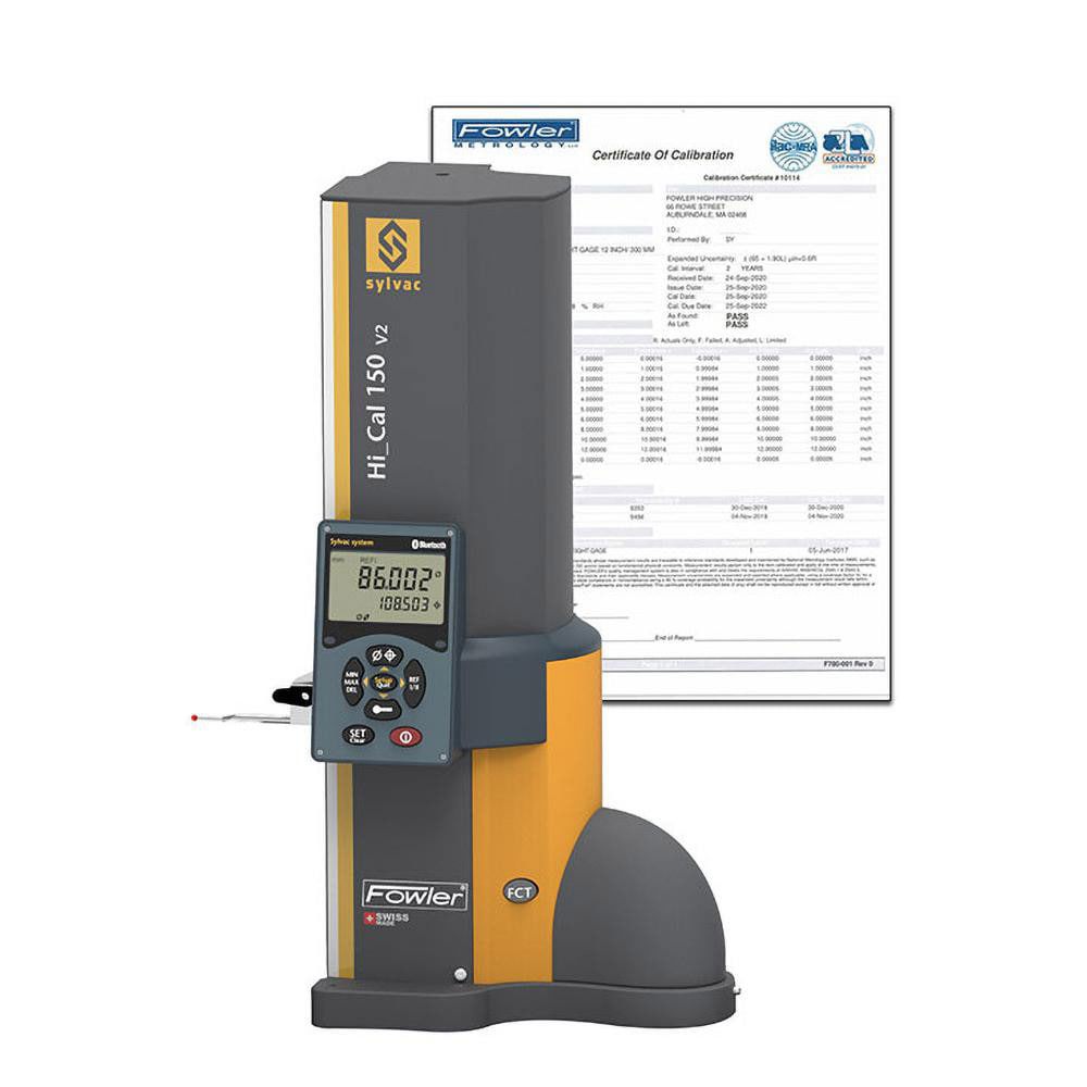 Electronic Height Gage: 6