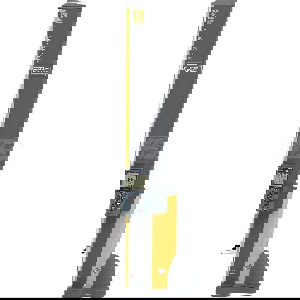 Electronic Height Gage: 17.5 mm Max, 0.00005