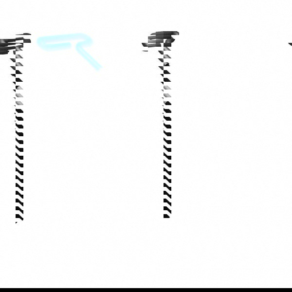 Hex Key: 4 mm Hex, T-Handle Cushion Grip Arm