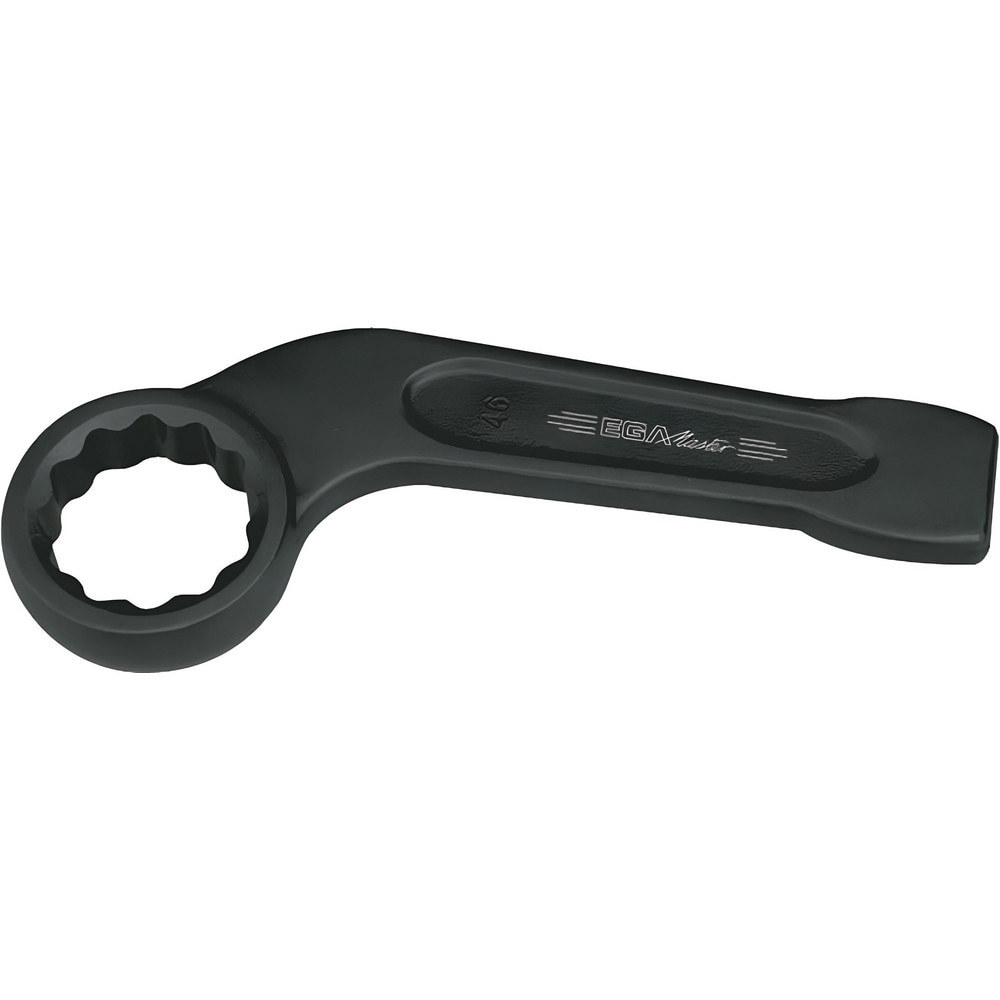 Box Wrenches; Wrench Type: Slogging Wrench ; Size (mm): 32 ; Double/Single End: Single ; Wrench Shape: Straight ; Material: Steel ; Finish: Plain