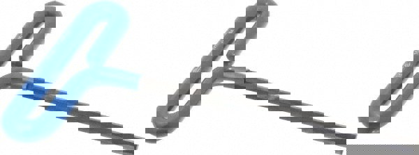 Hex Key: 10 mm Hex, T-Handle Cushion Grip Arm