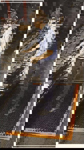 Anti-Fatigue Mat: 64