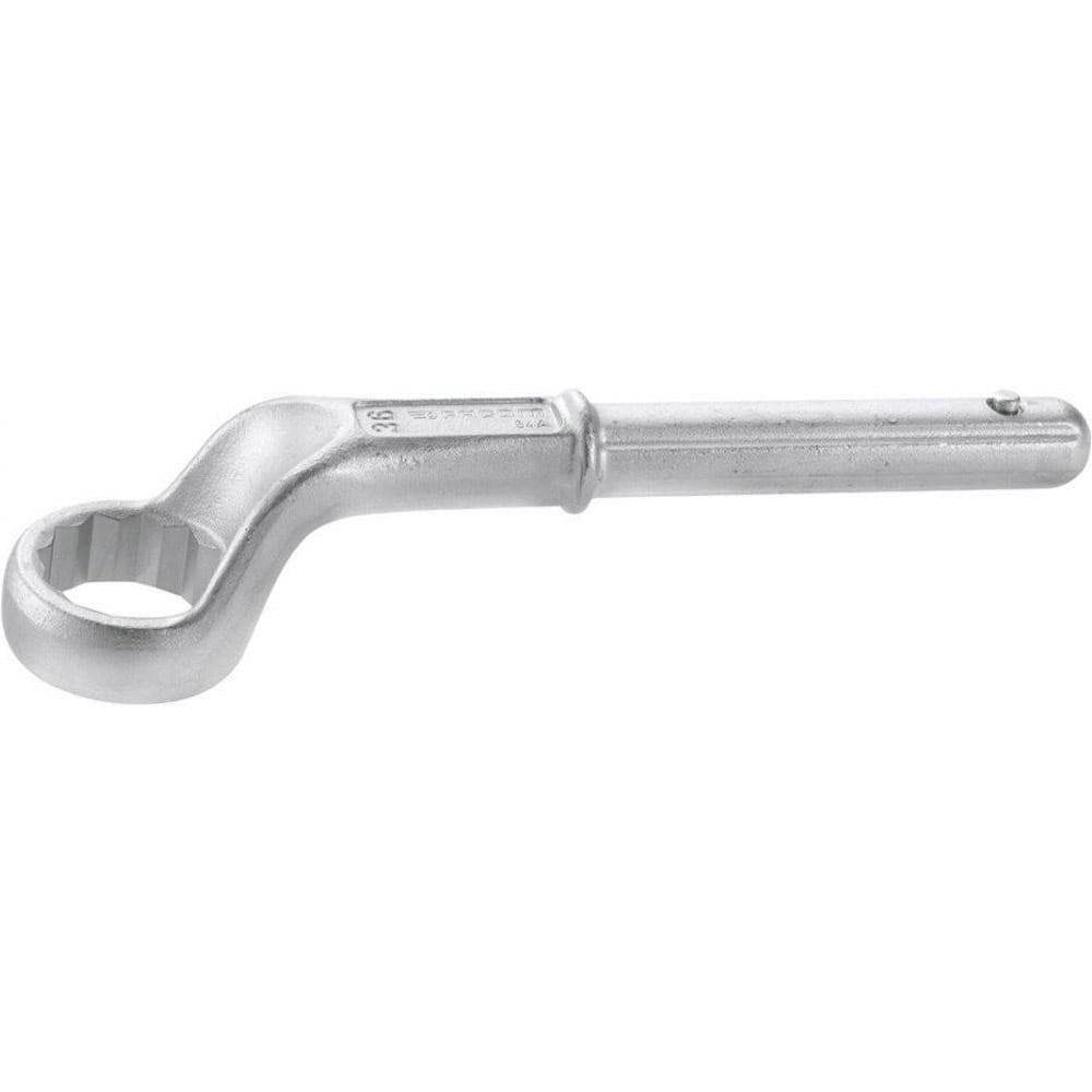 Box End Wrench: 12 Point, Single End