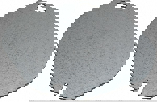 Electrical Box Cover: Steel