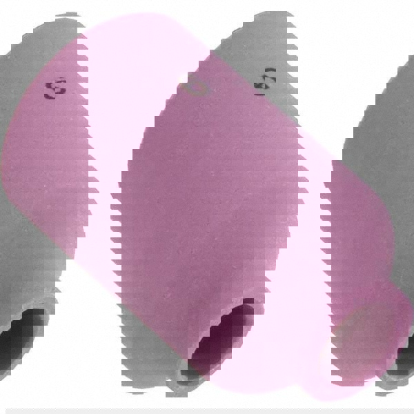 TIG Torch Nozzles; Orifice Size: 3/8 (Inch)