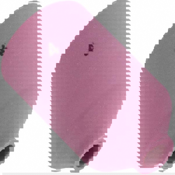 TIG Torch Nozzles; Orifice Size: 1/4 (Inch); Orifice Size: 6.35 (mm); Orifice Opening: 1/4 in; 6.35 mm ; For Use With: Torch 17, 18, 26 ; UNSPSC Code: 23271700