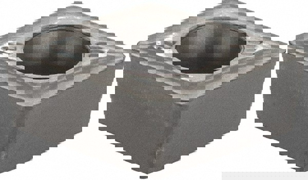 Turning Insert: CCMT 3-2-14 IC-20, Solid Carbide