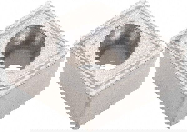 Turning Insert: CCMT 432-14 IC-20, Solid Carbide