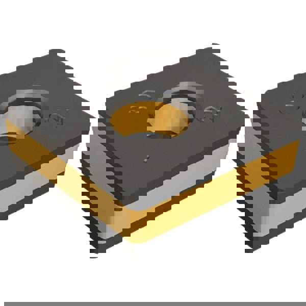 Turning Insert: CNMA 643 IC-428, Solid Carbide