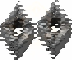 Turning Insert: CNMS 432-12 IC-20, Solid Carbide