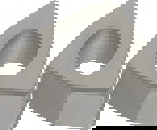 Shim for Indexables: 8.7 mm Inscribed Circle, Boring Bar, Turning