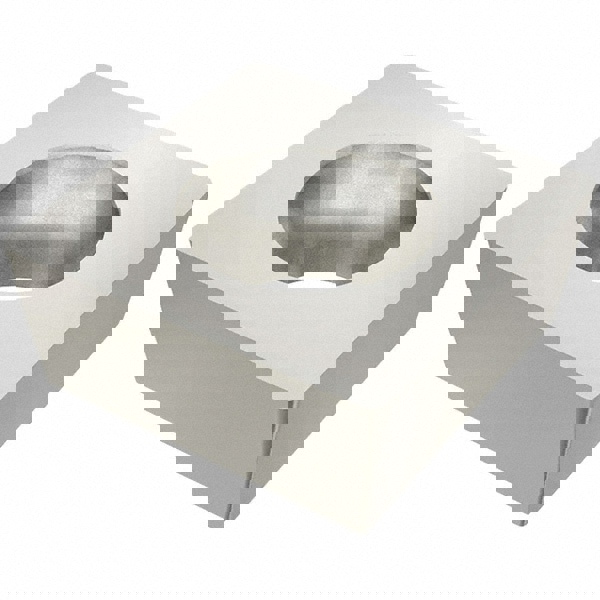 Turning Insert: SCMW 3-1 IC20, Solid Carbide