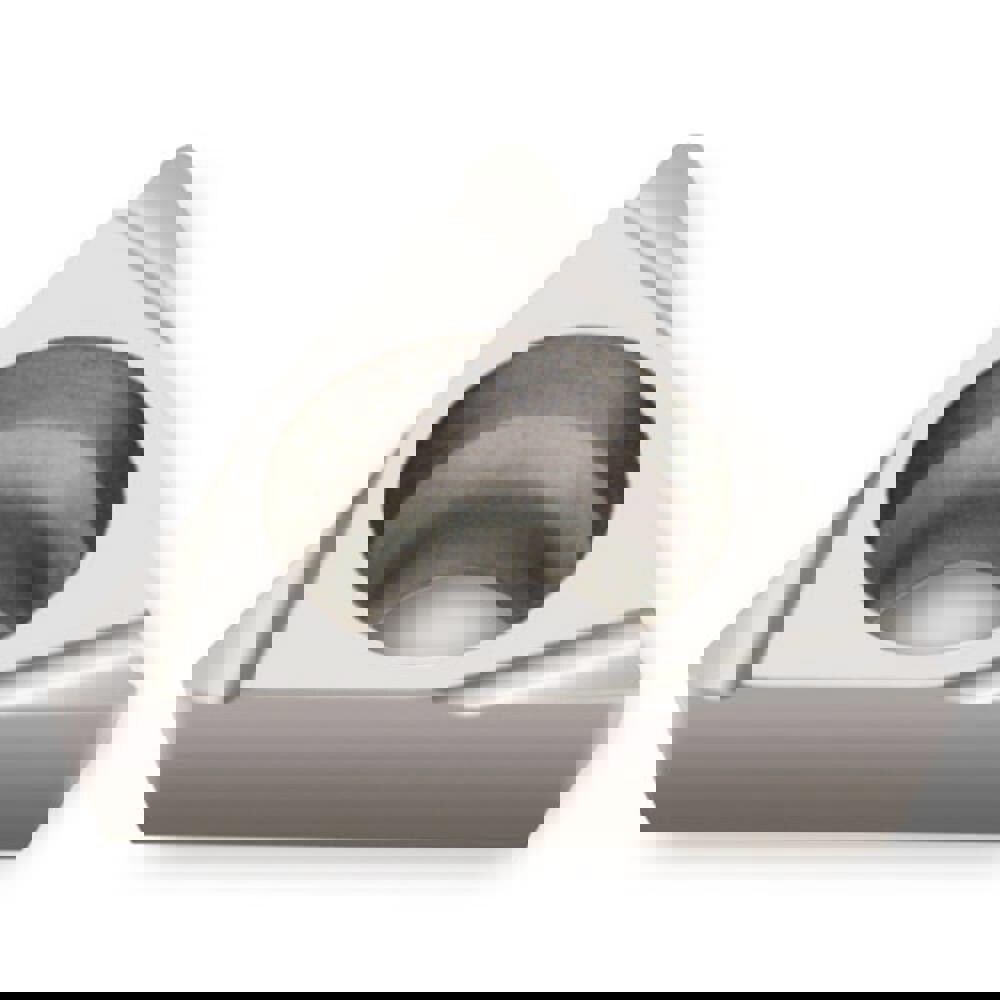 Turning Insert: TPGX221L K10, Carbide