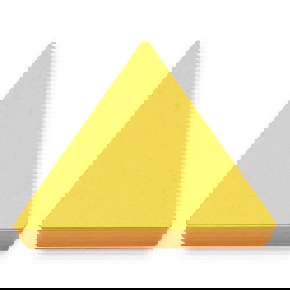 Turning Insert: TPU321 K10, Carbide