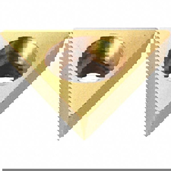 Turning Insert: TPGB 321-60 IC-70, Solid Carbide