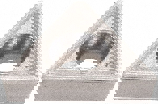 Turning Insert: TPMT 322 IC-20, Solid Carbide