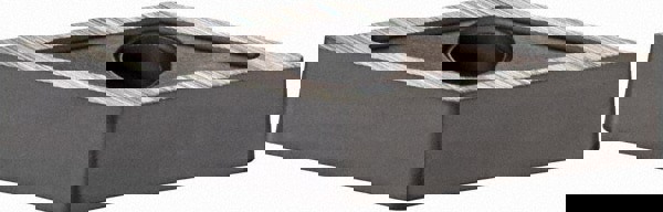 Turning Insert: VCMT 332-14 IC-20, Solid Carbide