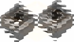 Turning Insert: DNMG 331-PP IC-20, Solid Carbide