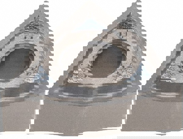 Turning Insert: WNMG 431-PP IC-1, Solid Carbide