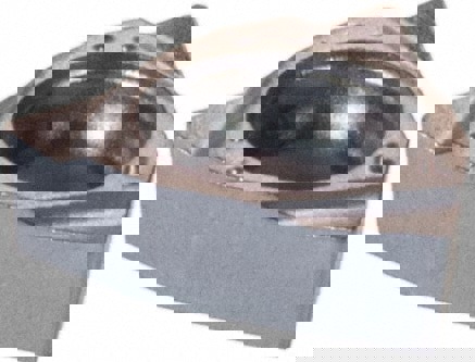 Turning Insert: WBMT 520L IC-350, Solid Carbide