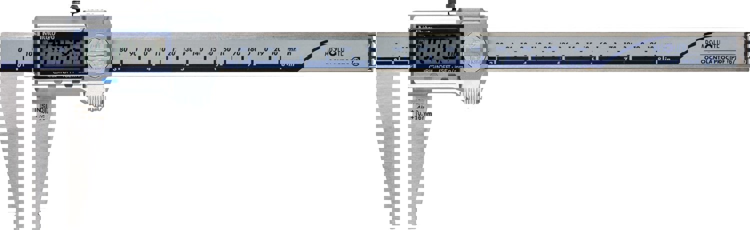 Electronic Caliper: 0 to 8
