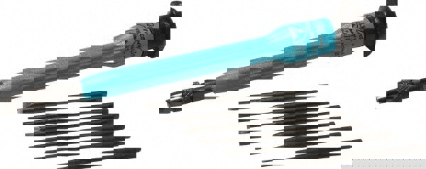 Screwdriver Set: 7 Pc, Slotted